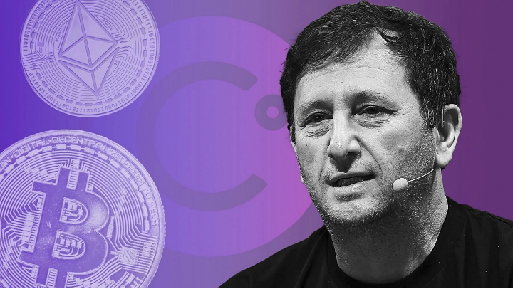 CEO Alex Mashinsky