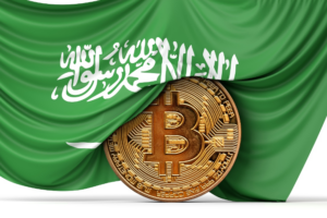 Saudi Arabia crypto push