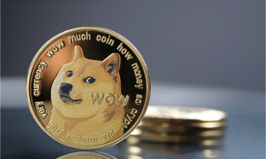 creation of Dogecoin