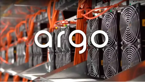 argo blockchain